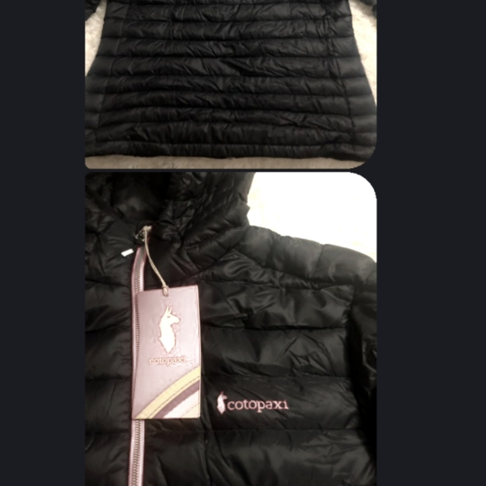 Men's NWT Cotopaxi size XL